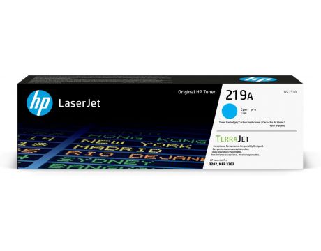 HP 219A Cyan на супер цени