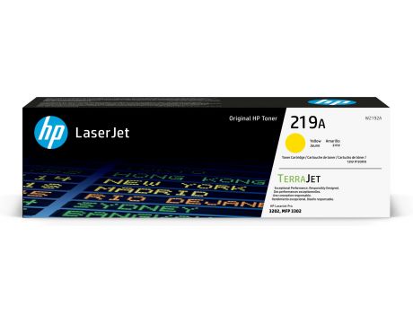 HP 219A Yellow на супер цени