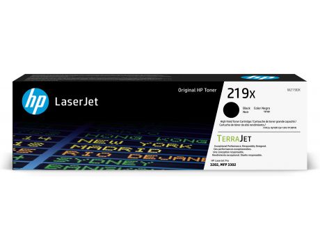HP 219X black на супер цени
