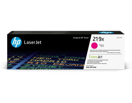 HP 219X magenta на супер цени