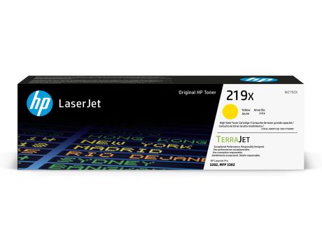 HP 219X yellow на супер цени