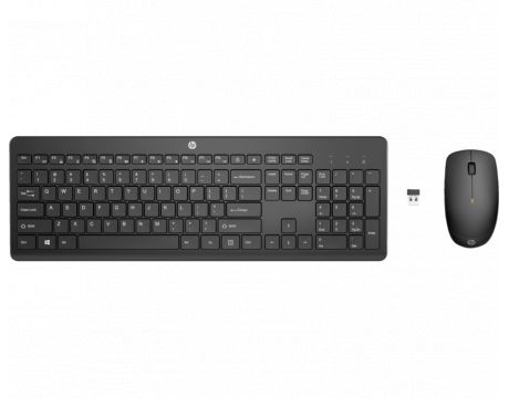 HP 235, черен на супер цени