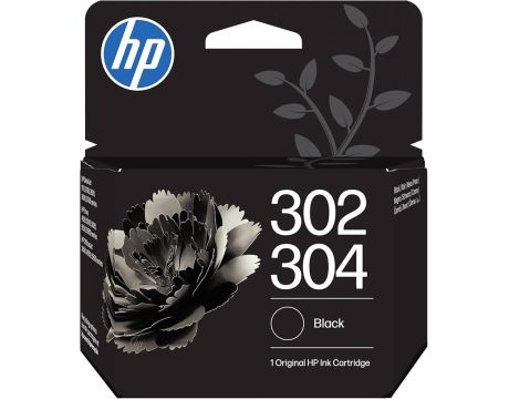HP 302/304 black на супер цени