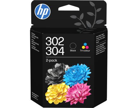 HP 302/304 multicolor на супер цени