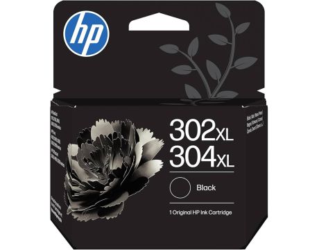 HP 302XL/304XL black на супер цени