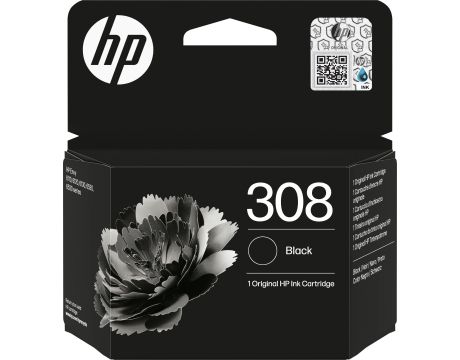 HP 308 Black на супер цени