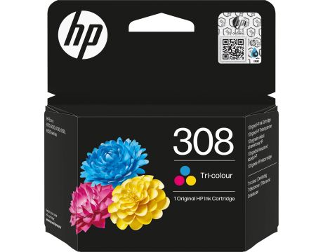 HP 308 Tri-color на супер цени