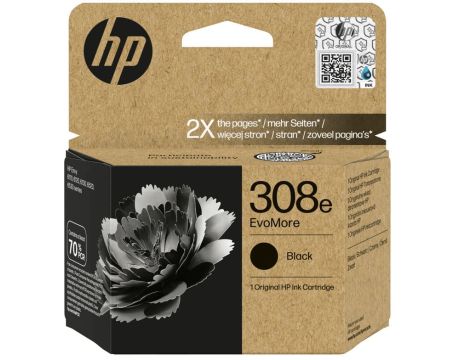 HP 308e Black на супер цени