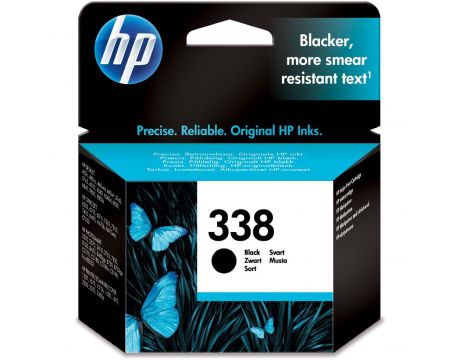 HP 338 black на супер цени