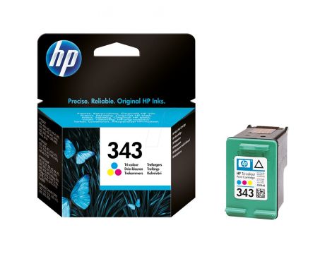 HP 343 color на супер цени