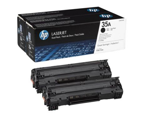 HP 35A black на супер цени