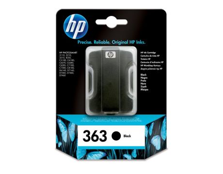 HP 363 black на супер цени