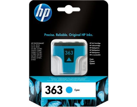 HP 363 cyan на супер цени