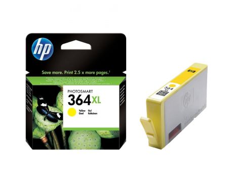HP 364XL yellow на супер цени