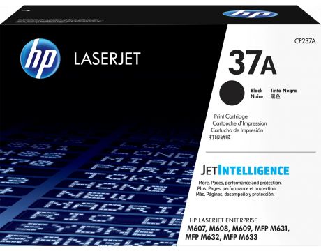 HP 37A Black на супер цени