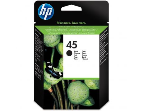 HP 45 black на супер цени