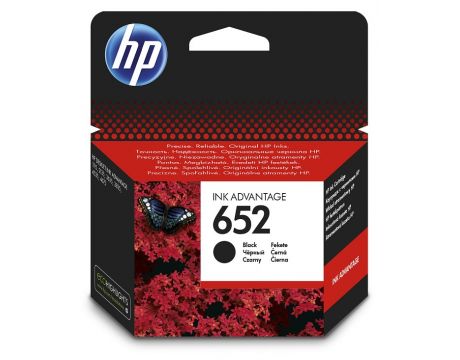 HP 652, black на супер цени