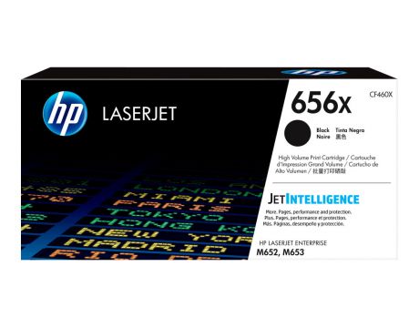 HP 656X black на супер цени