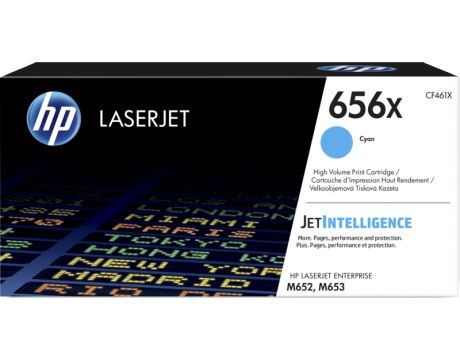 HP 656X cyan на супер цени