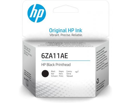 HP 6ZA11AE, black на супер цени