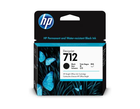 HP 712, black на супер цени