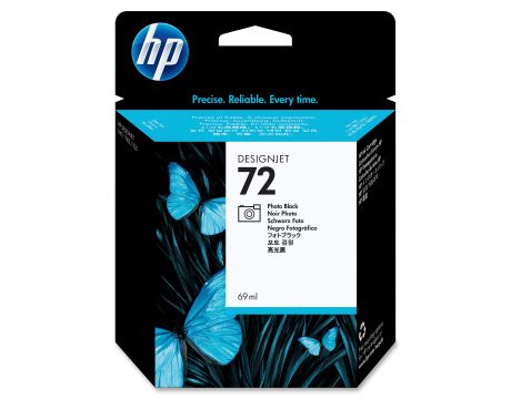 HP 72 black на супер цени