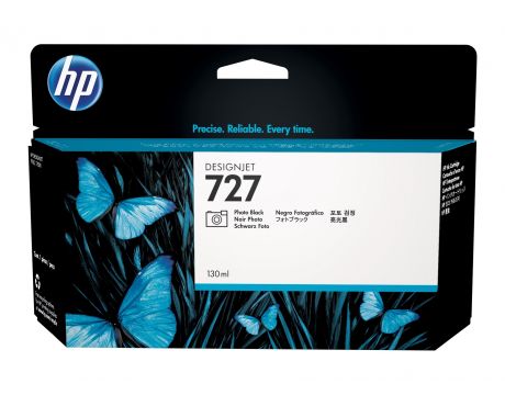 HP 727 black на супер цени