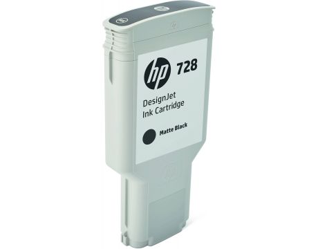 HP 728 matte black на супер цени
