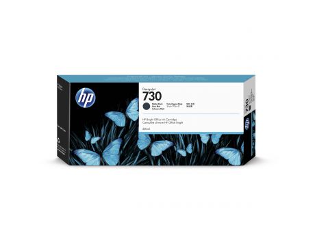HP 730 matte black на супер цени