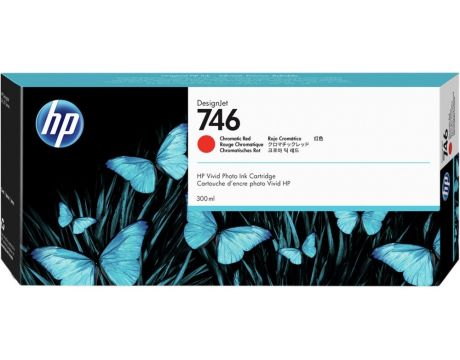 HP 746, red на супер цени