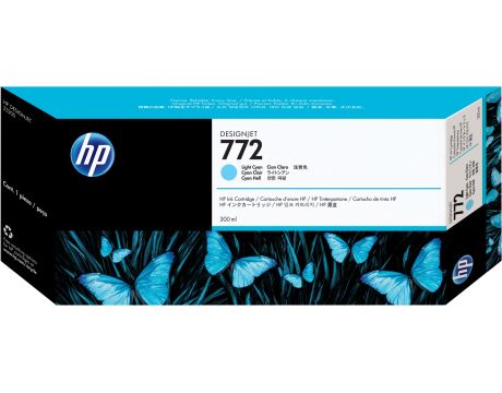 HP 772 light cyan на супер цени