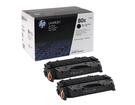 HP 80X black на супер цени