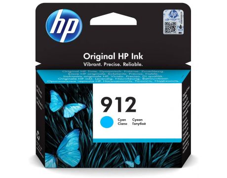 HP 912, cyan на супер цени