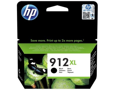 HP 912XL, black на супер цени