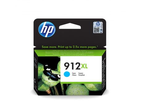 HP 912XL cyan на супер цени