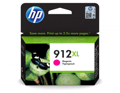 HP 912XL, magenta на супер цени