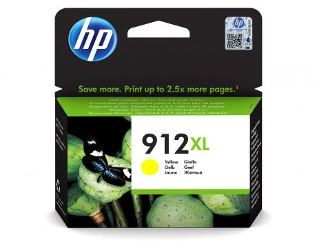 HP 912XL, yellow на супер цени