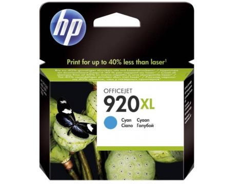 HP 920XL, cyan на супер цени