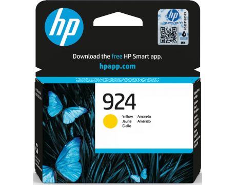 HP 924 Yellow на супер цени