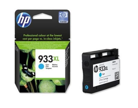 HP 933XL cyan на супер цени