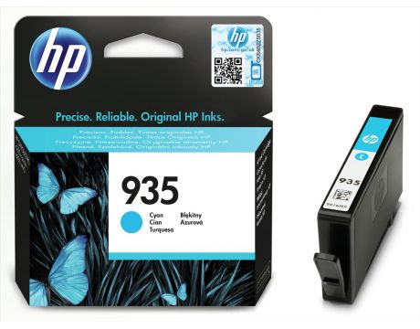 HP 935 cyan на супер цени