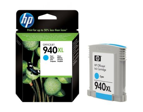 HP 940XL cyan на супер цени