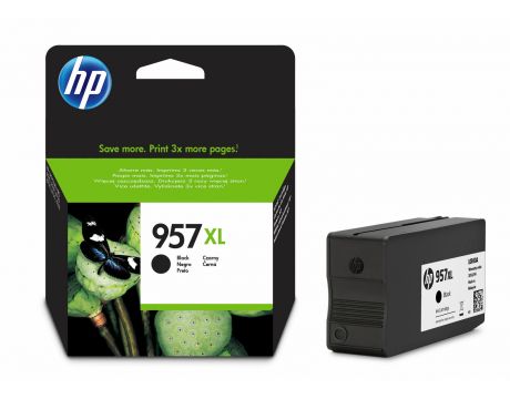HP 957XL black на супер цени