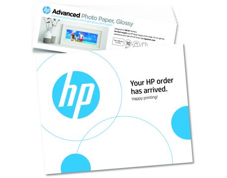 HP Advanced Photo Paper, Glossy на супер цени