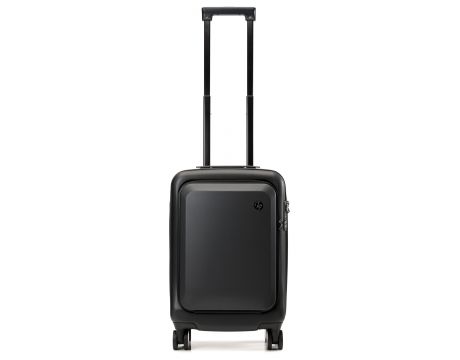 HP All in One Carry On Luggage, черен на супер цени
