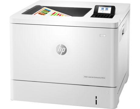 HP Color LaserJet Enterprise M554dn на супер цени