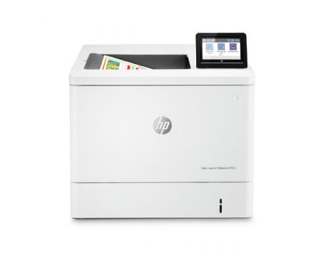 HP Color LaserJet Enterprise M555dn на супер цени