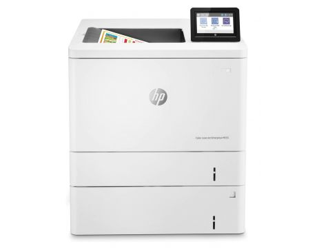 HP LaserJet Enterprise M555x на супер цени