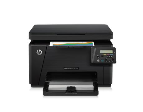 HP Color LaserJet Pro M176n на супер цени