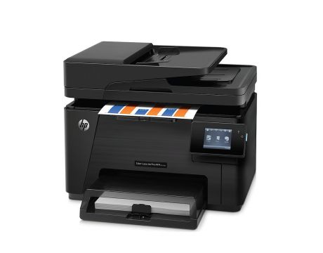 HP Color LaserJet Pro M177fw на супер цени